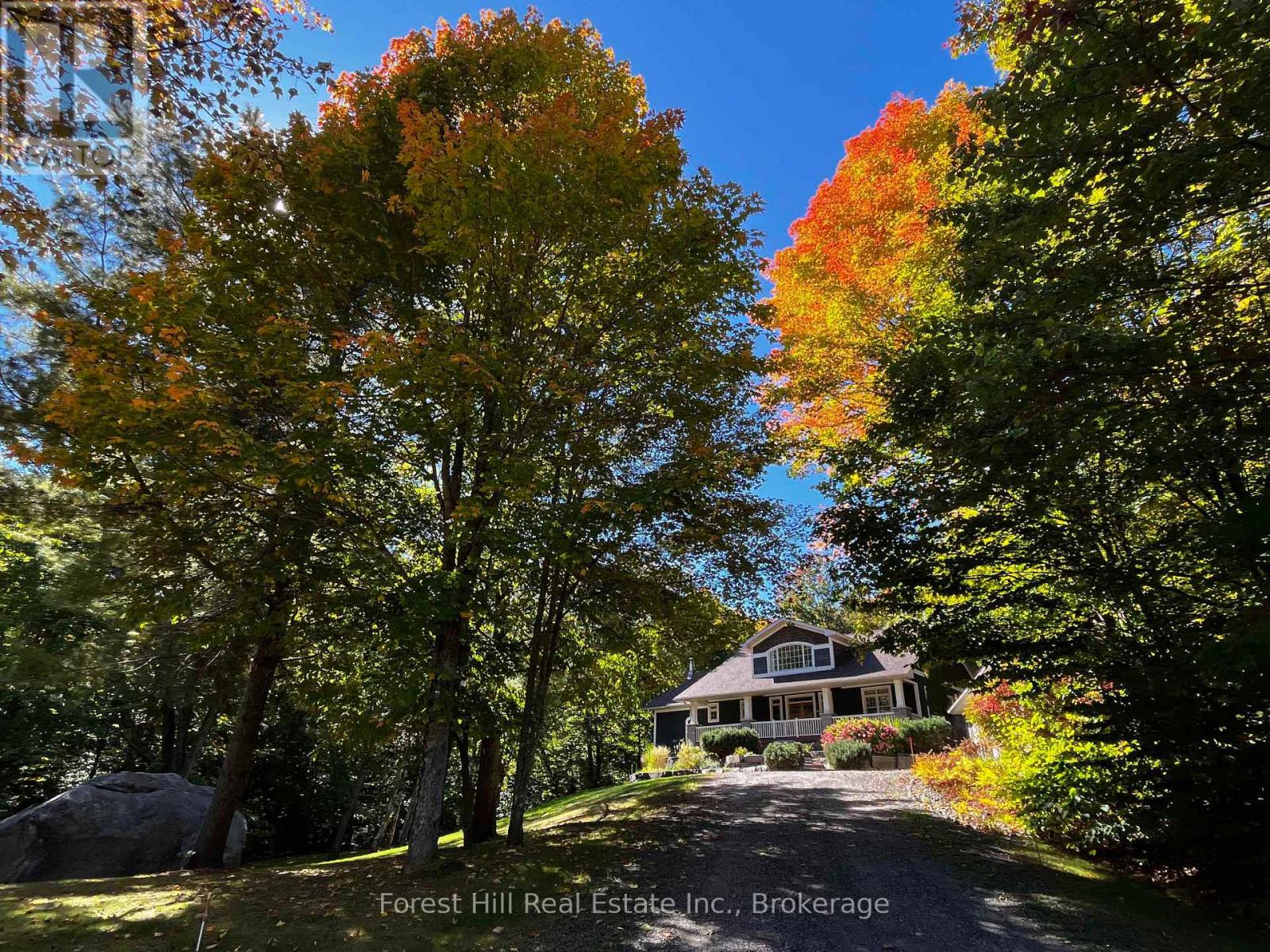 1474 Etwell Road, Huntsville, Ontario P1H 2J2 - Photo 1 - X13851582