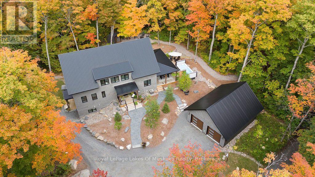 Lot 18 - 113 Gryffin Bluffs Lane, Huntsville, Ontario P0B 1M0 - Photo 1 - X13857018
