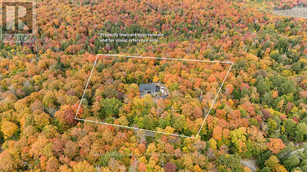 Lot 18 - 113 Gryffin Bluffs Lane, Huntsville, Ontario P0B 1M0 - Photo 2 - X13857018
