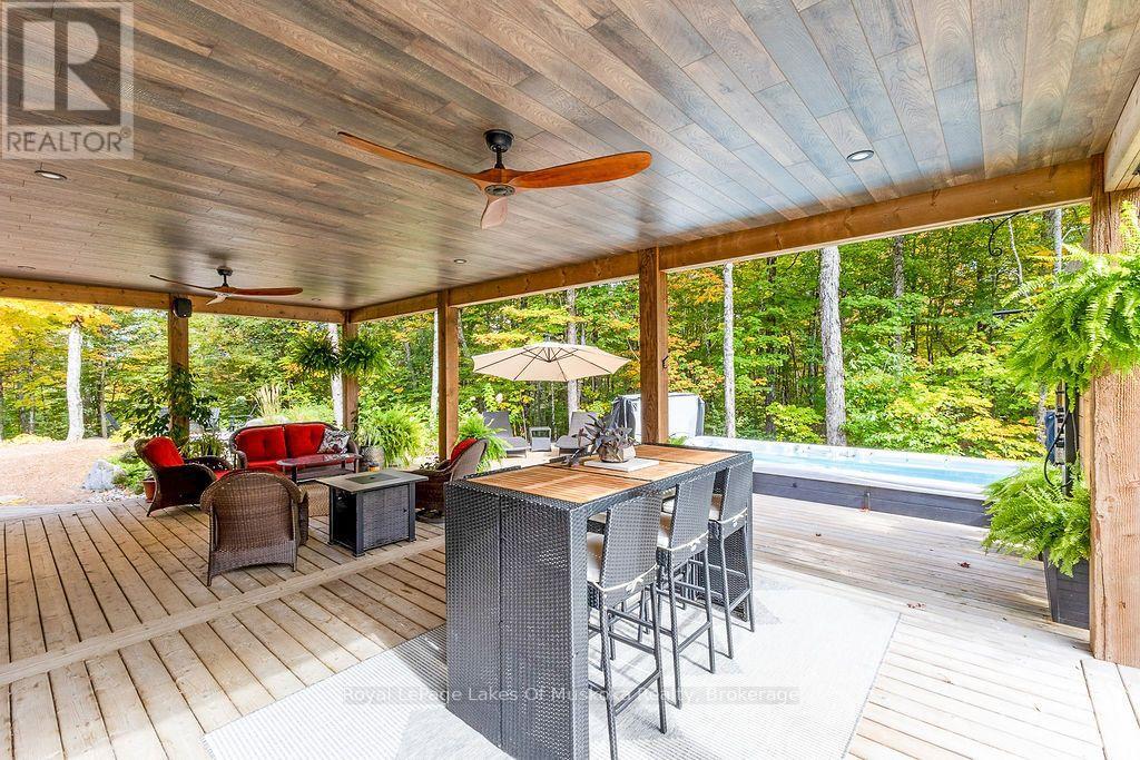 Lot 18 - 113 Gryffin Bluffs Lane, Huntsville, Ontario P0B 1M0 - Photo 39 - X13857018