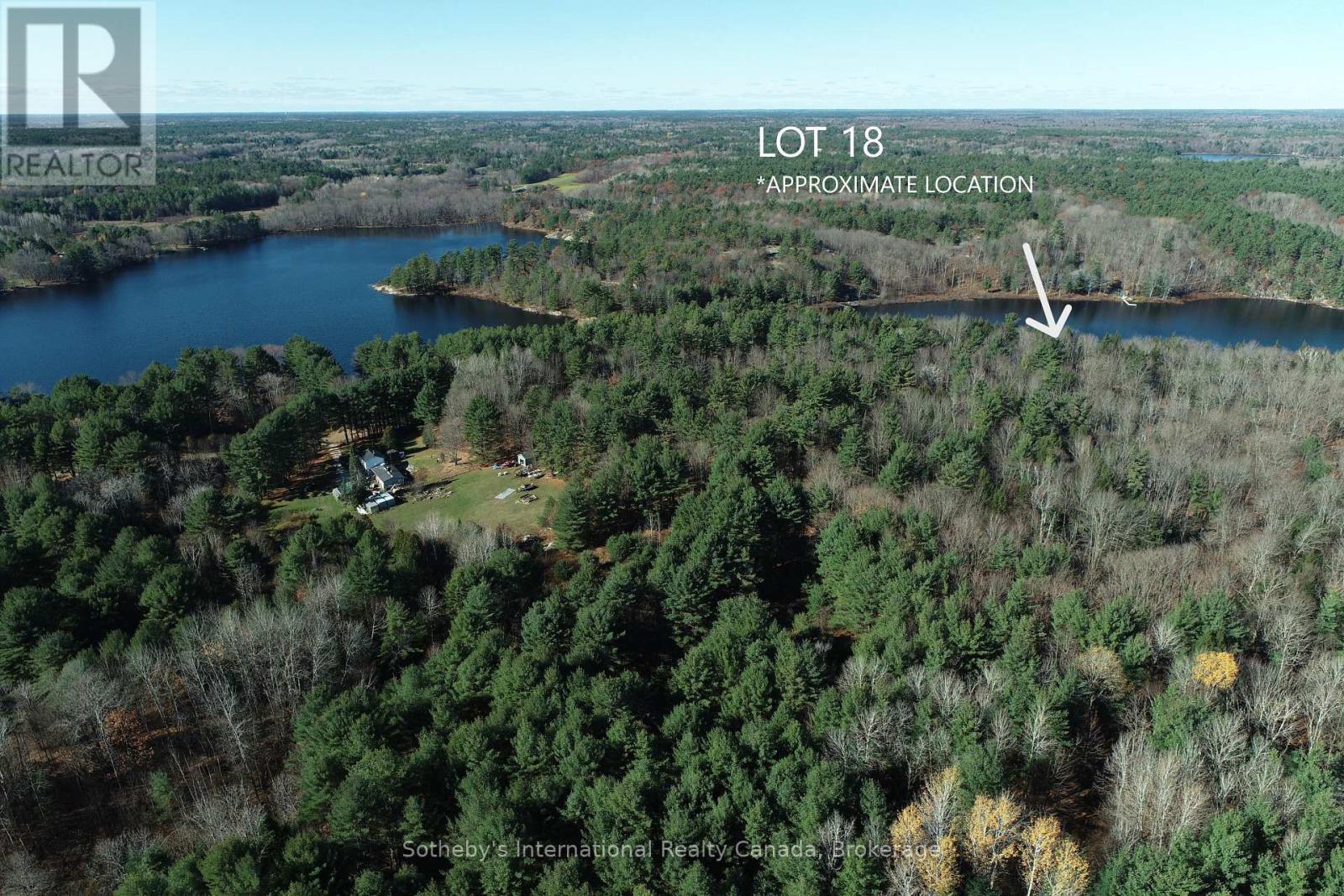 Lot 18 - 1037 Thomas Road, Gravenhurst, Ontario P1P 1R3 - Photo 1 - X13857554