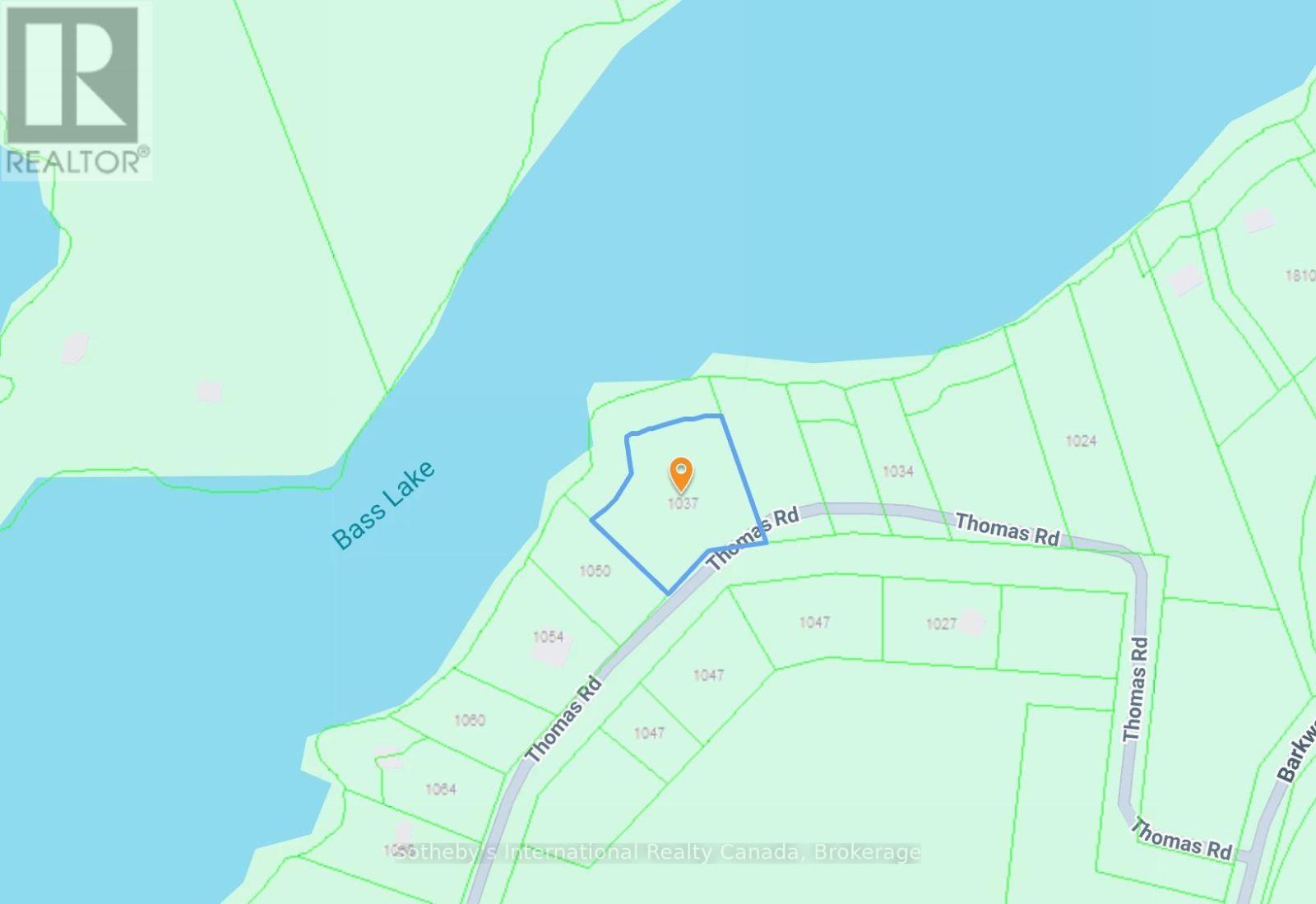Lot 18 - 1037 Thomas Road, Gravenhurst, Ontario P1P 1R3 - Photo 10 - X13857554