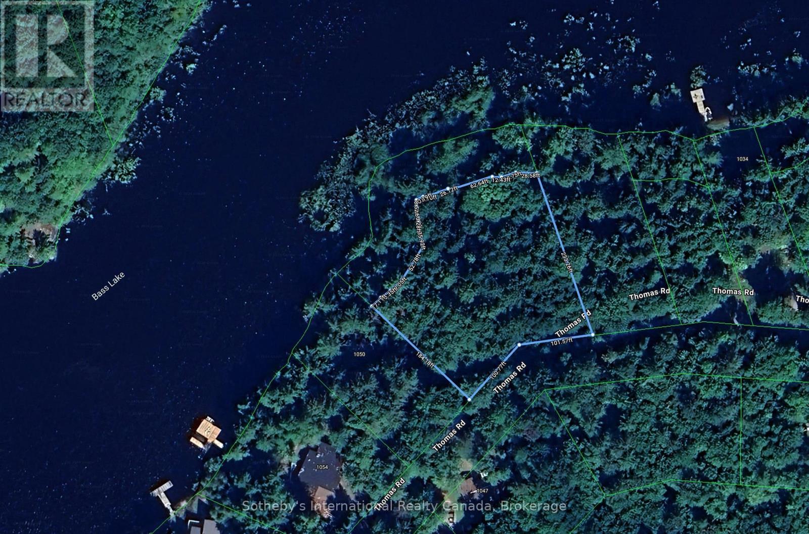 Lot 18 - 1037 Thomas Road, Gravenhurst, Ontario P1P 1R3 - Photo 4 - X13857554