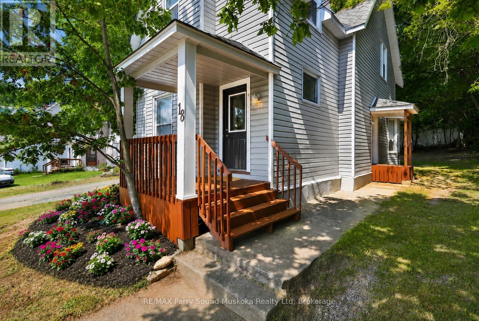 18 William Street, Parry Sound, Ontario P2A 1V1 - Photo 47 - X13858018