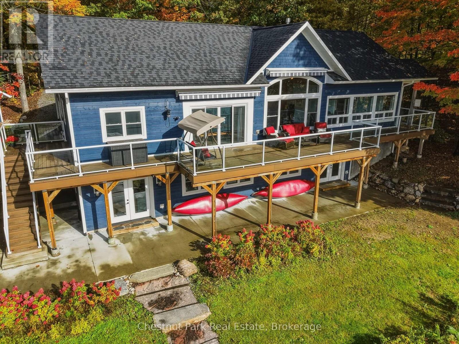 1252 Winders Bay Road, Lake Of Bays, Ontario  P0B 1A0 - Photo 36 - X13860960