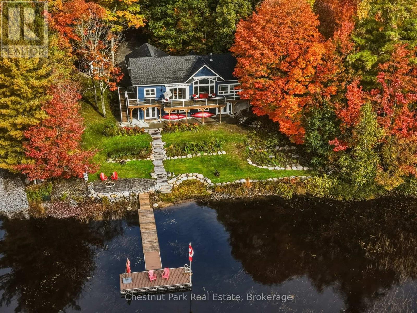 1252 Winders Bay Road, Lake Of Bays, Ontario  P0B 1A0 - Photo 45 - X13860960