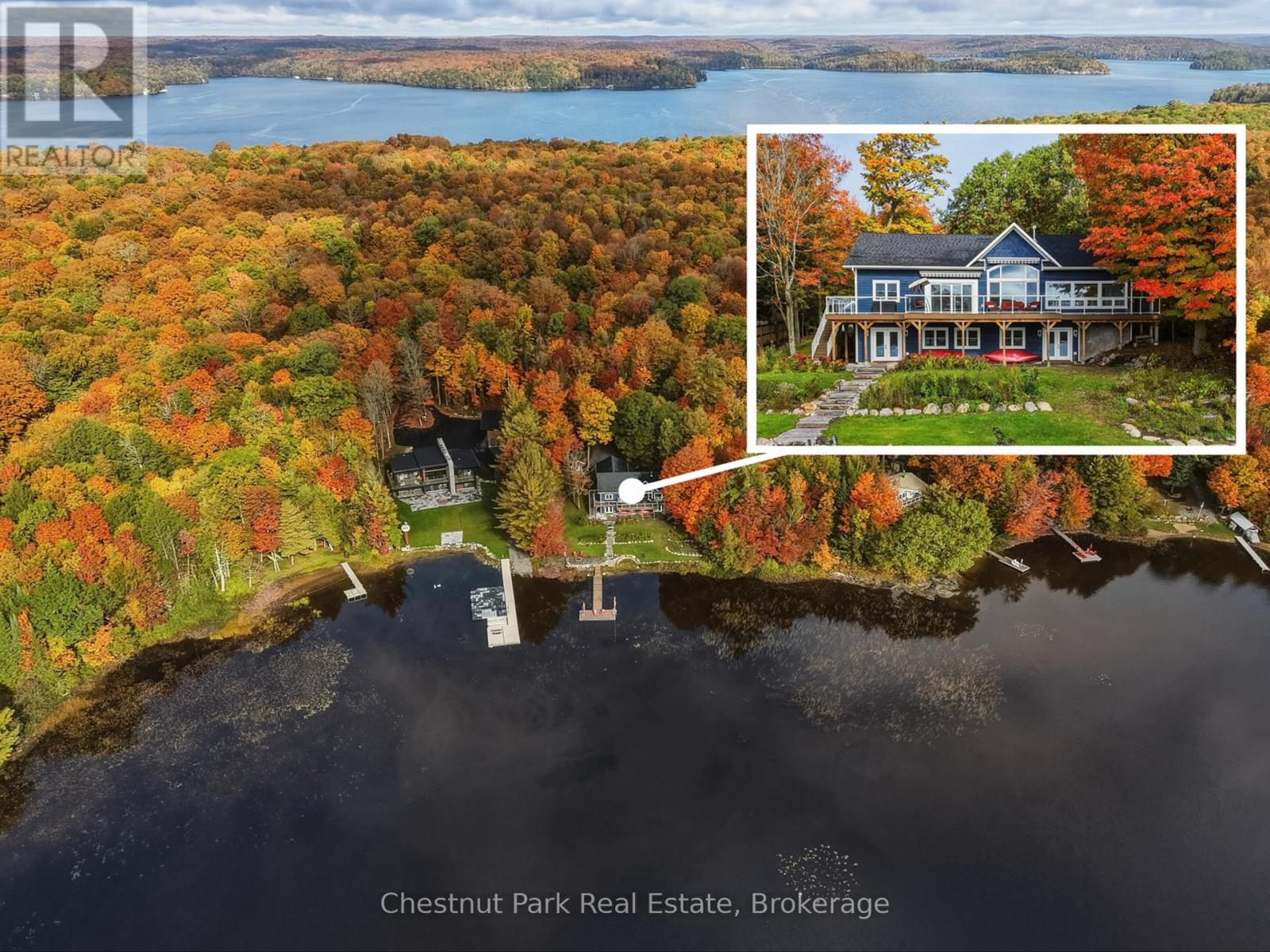 1252 Winders Bay Road, Lake Of Bays, Ontario  P0B 1A0 - Photo 47 - X13860960