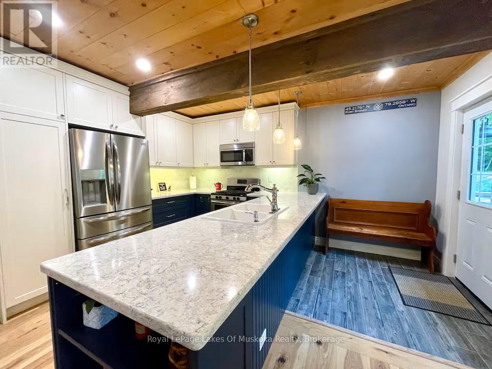 886 Muskoka 10 Road, Huntsville, Ontario P0B 1L0 - Photo 17 - X13865918