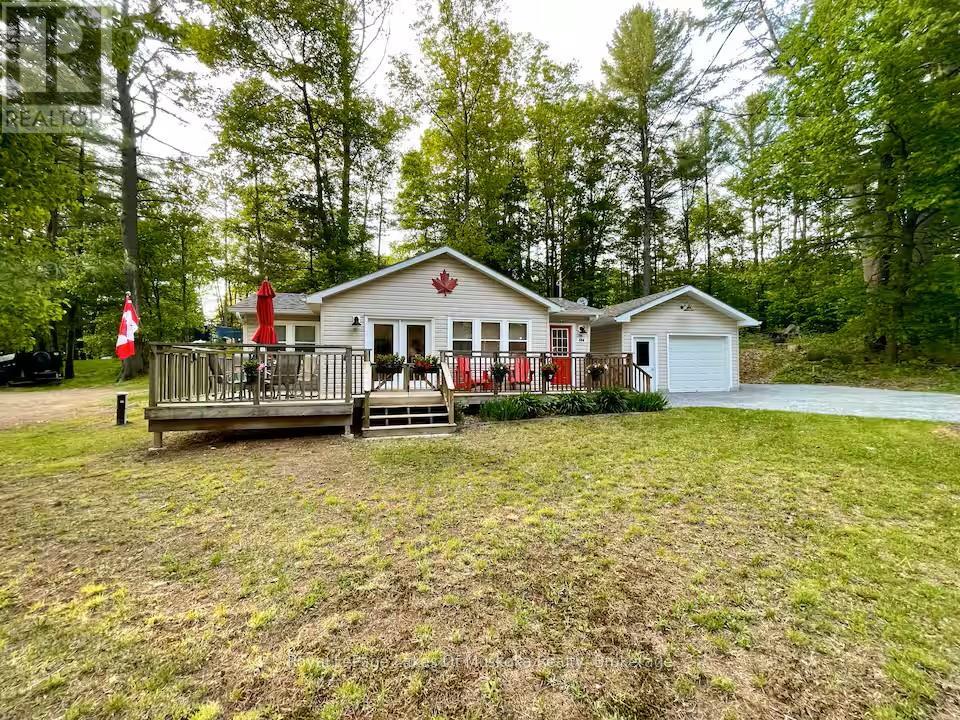 886 Muskoka 10 Road, Huntsville, Ontario P0B 1L0 - Photo 4 - X13865918