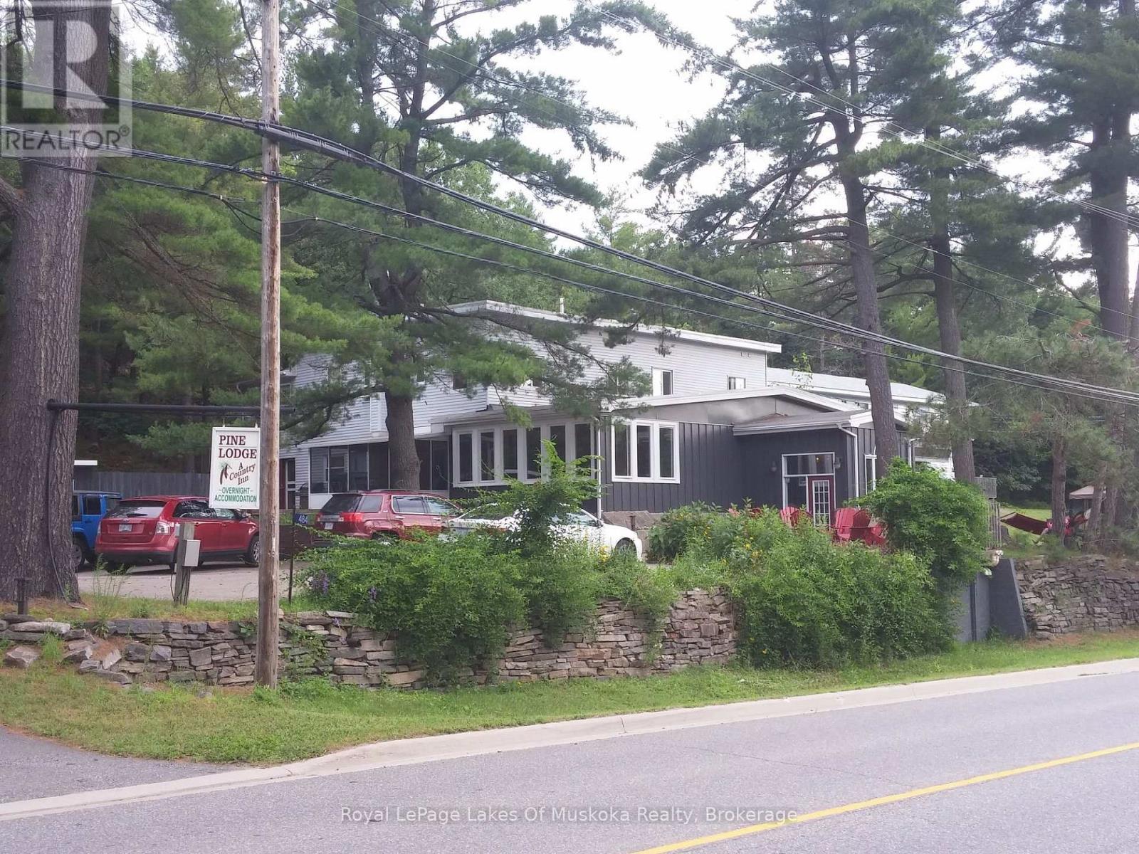886 Muskoka 10 Road, Huntsville, Ontario P0B 1L0 - Photo 45 - X13865918