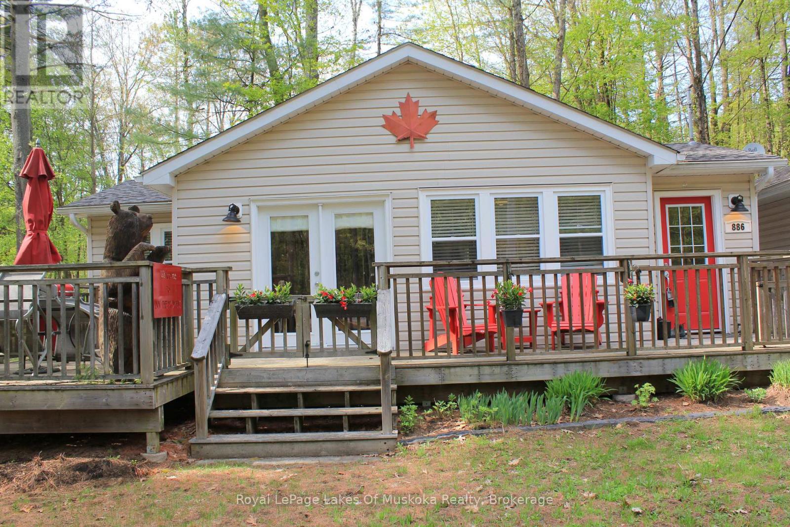 886 Muskoka 10 Road, Huntsville, Ontario P0B 1L0 - Photo 6 - X13865918