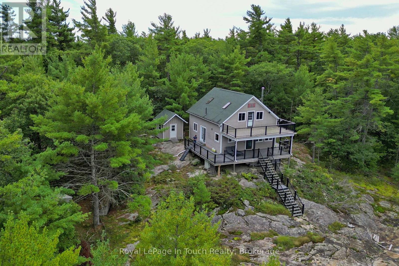7772 Island 1810/bone Island, Georgian Bay, Ontario P0E 1E0 - Photo 3 - X13866422
