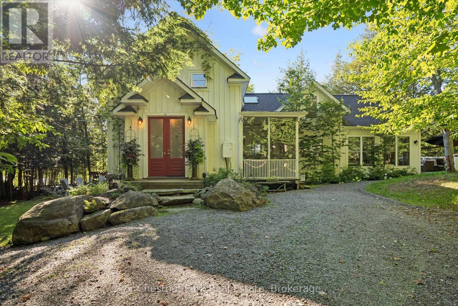 1005 Woodington Road, Muskoka Lakes, Ontario  P0B 1J0 - Photo 1 - X13869744