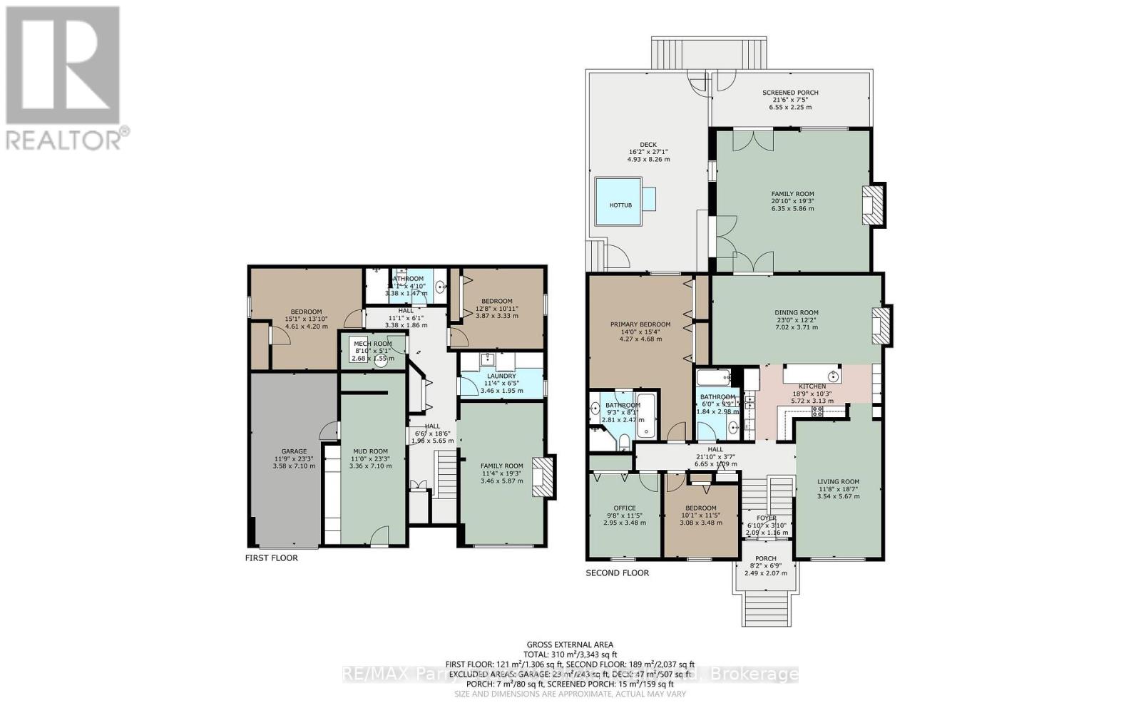 8 Ansley Street, Parry Sound, Ontario  P2A 1L6 - Photo 40 - X13872418