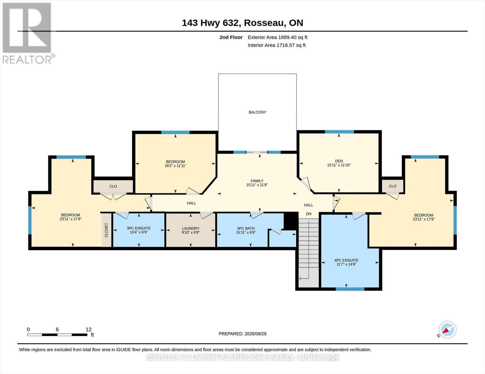 143 Hwy 632 Highway E, Seguin, Ontario  P0C 1J0 - Photo 43 - X13876730