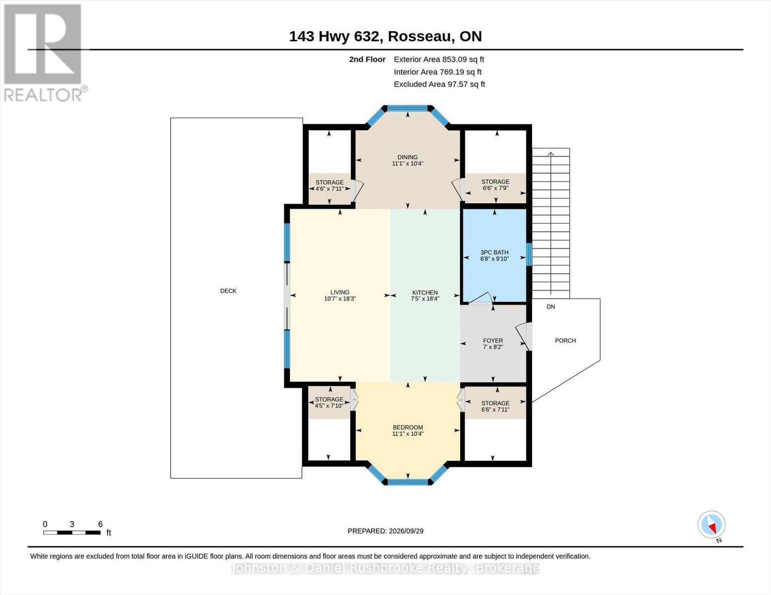 143 Hwy 632 Highway E, Seguin, Ontario  P0C 1J0 - Photo 44 - X13876730