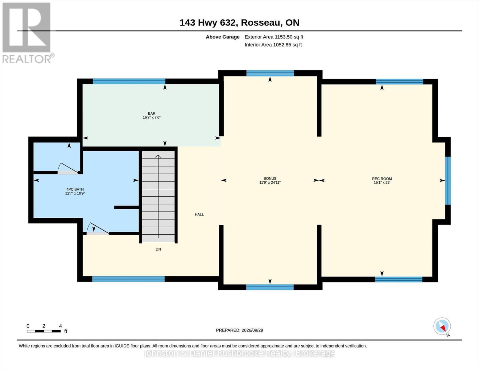 143 Hwy 632 Highway E, Seguin, Ontario  P0C 1J0 - Photo 45 - X13876730