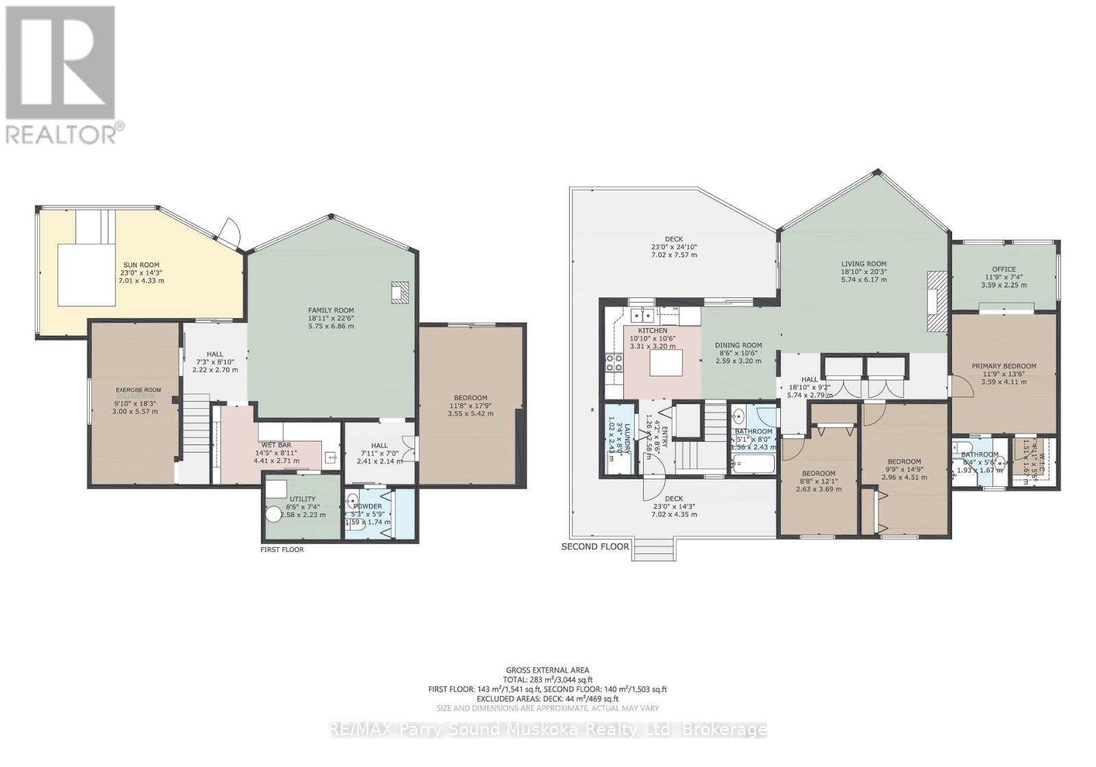 53 Morningside Drive, Seguin, Ontario  P2A 0B2 - Photo 44 - X13877912