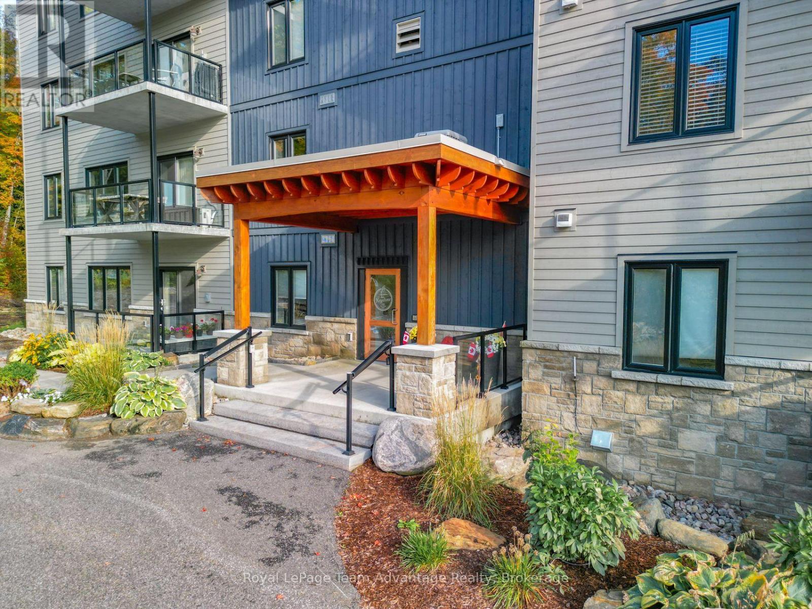 303 - 11b Salt Dock Road, Parry Sound, Ontario  P2A 3B6 - Photo 1 - X13878320