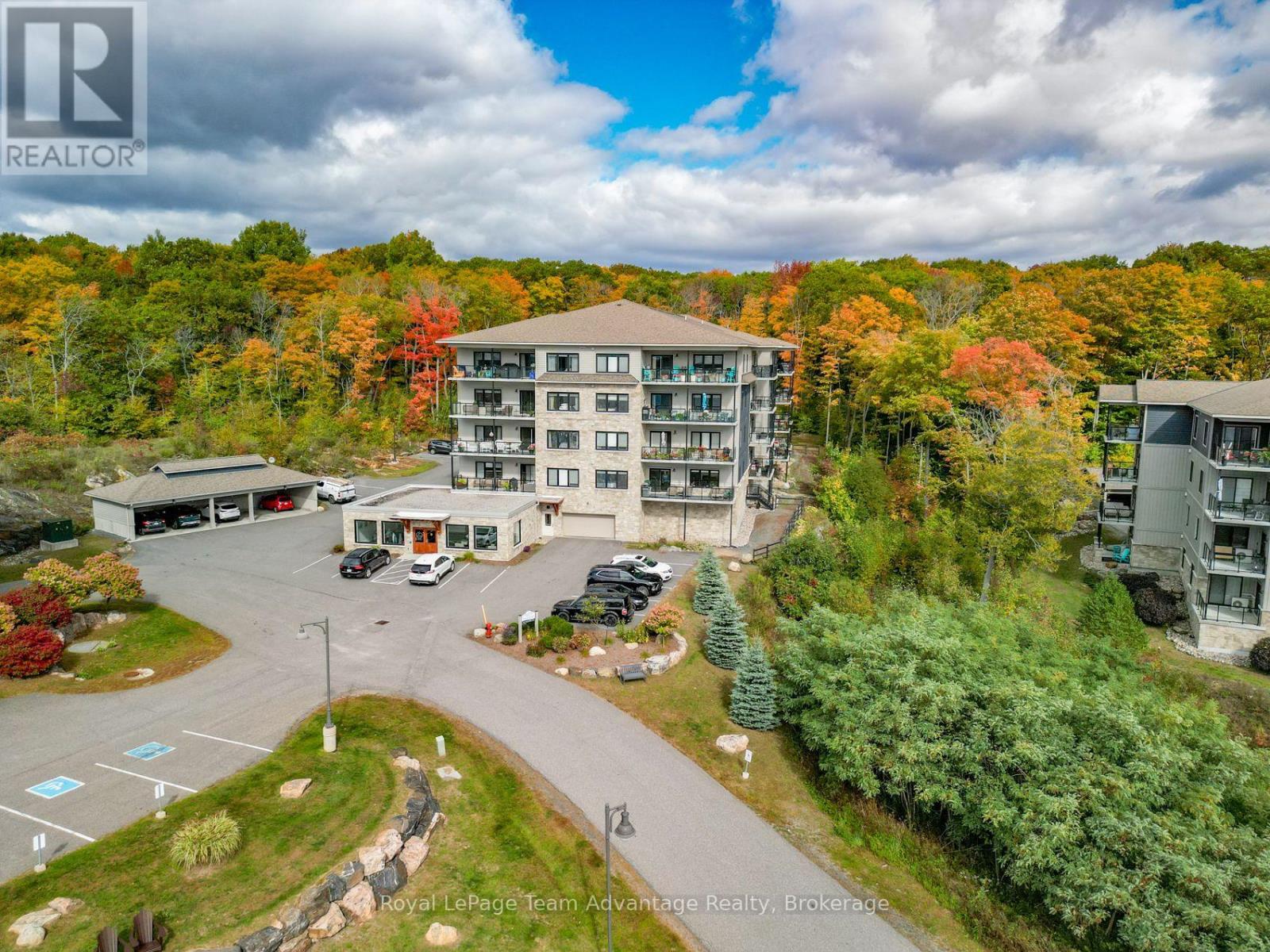 303 - 11b Salt Dock Road, Parry Sound, Ontario  P2A 3B6 - Photo 36 - X13878320