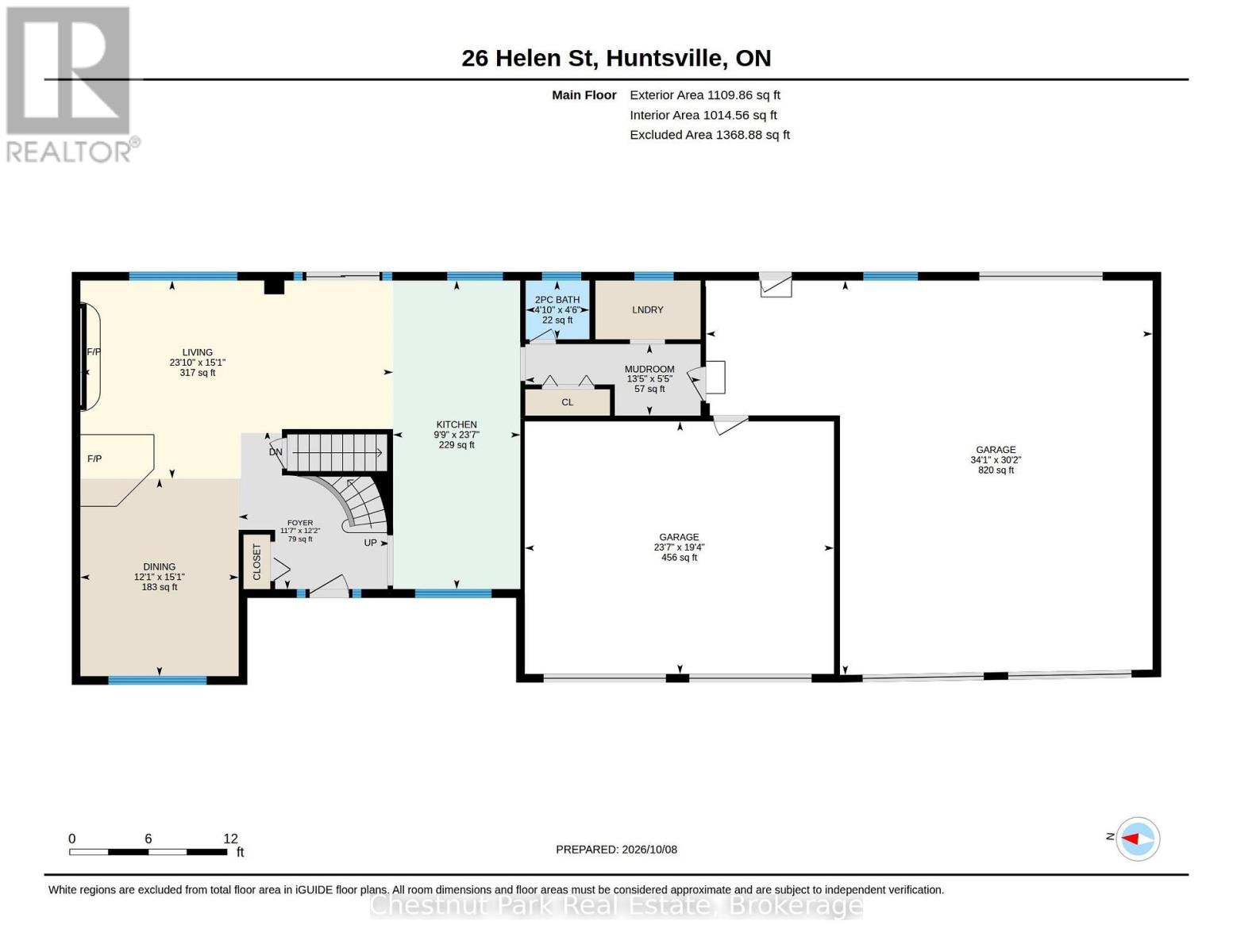 26 Helen Street, Huntsville, Ontario  P1H 1H5 - Photo 48 - X13880168