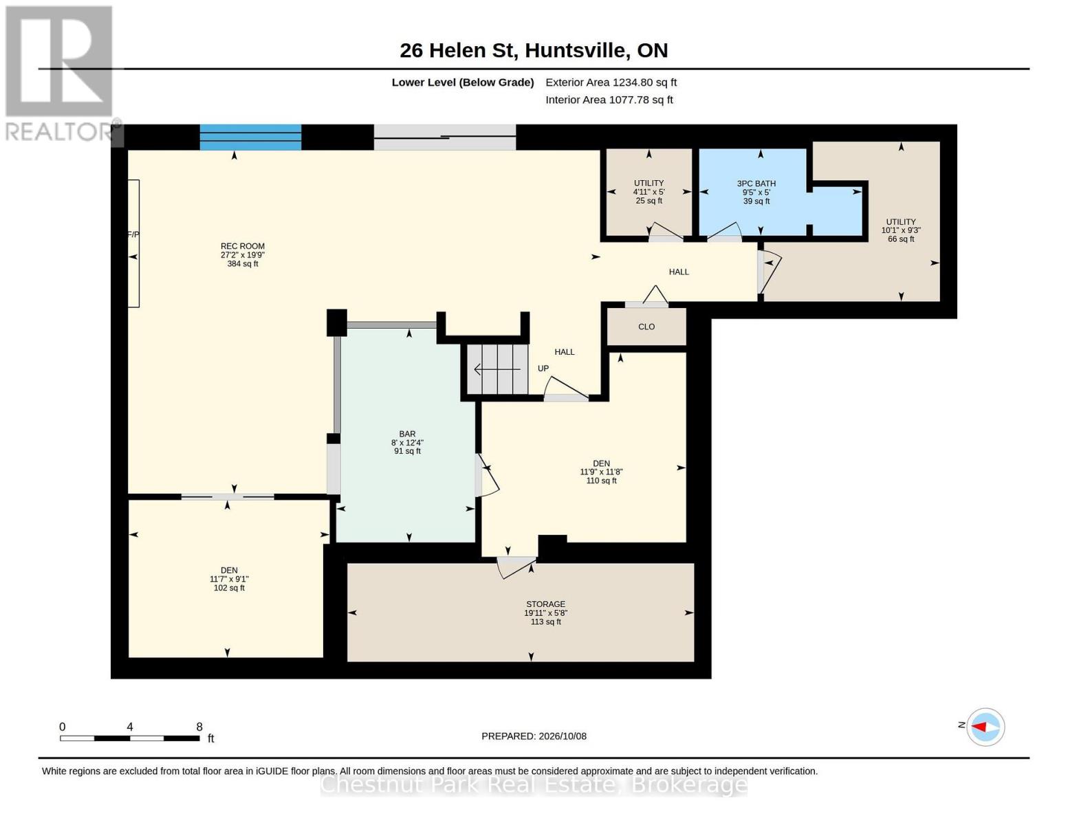 26 Helen Street, Huntsville, Ontario  P1H 1H5 - Photo 50 - X13880168