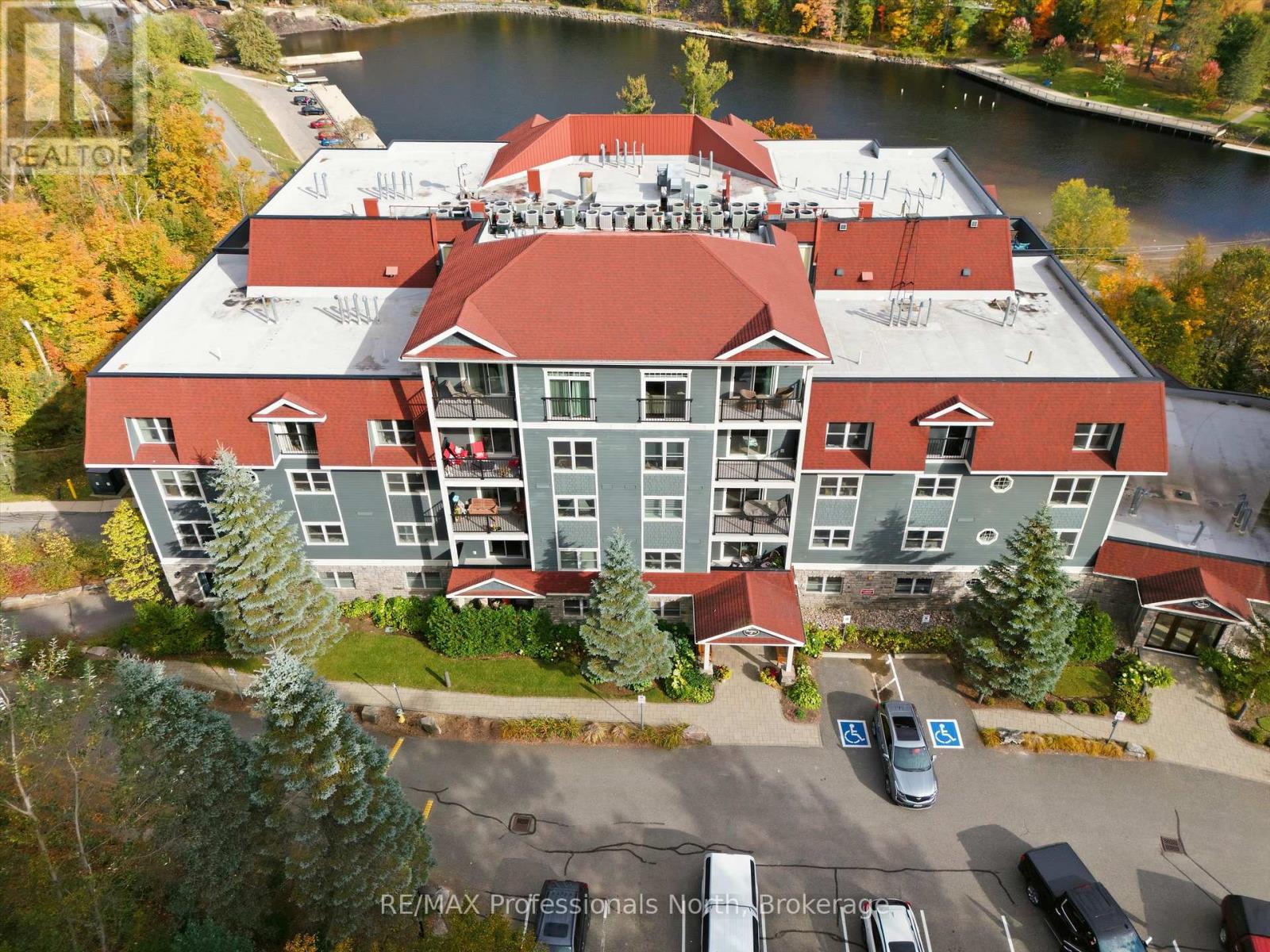 405 - 10a Kimberley Avenue, Bracebridge, Ontario  P1L 0A4 - Photo 38 - X13880356