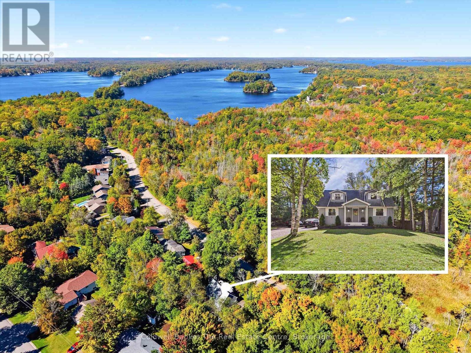 135 Segwun Boulevard, Gravenhurst, Ontario  P1P 1C5 - Photo 1 - X13881238