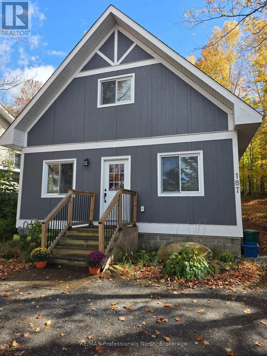 187 Main Street W, Huntsville, Ontario  P1H 1X9 - Photo 1 - X13881492