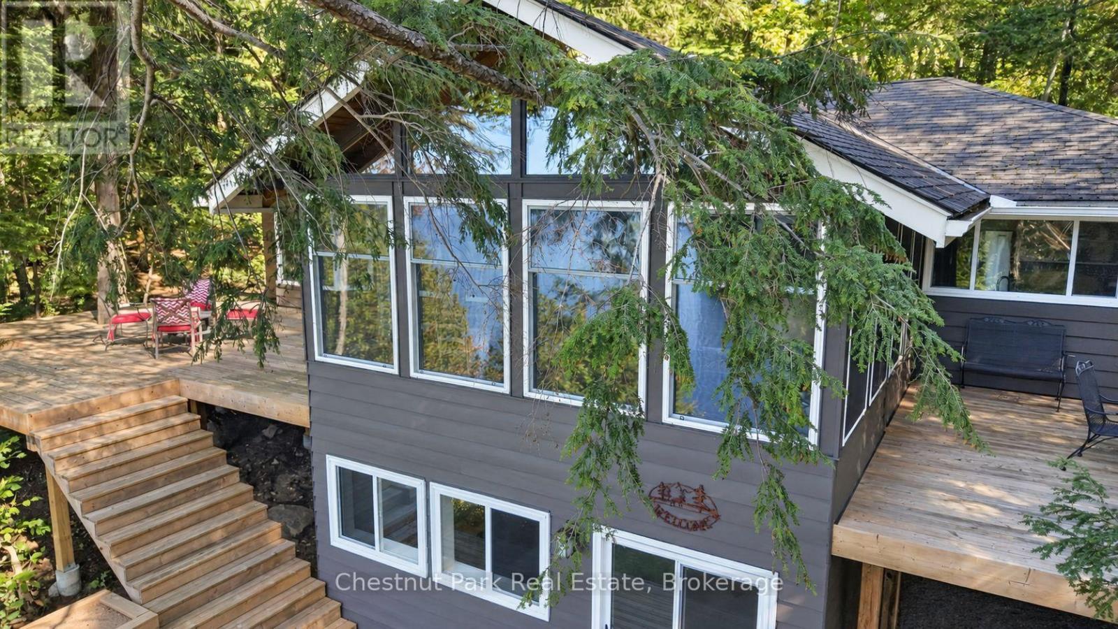1344 Acton Island Road, Muskoka Lakes, Ontario  P0C 1A0 - Photo 5 - X13882366