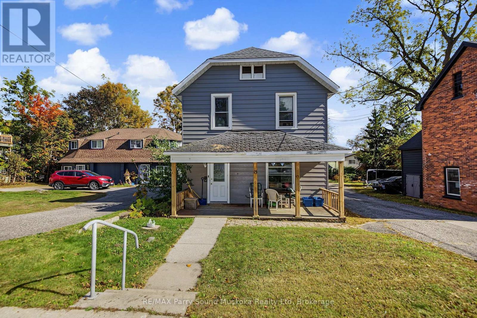 15 Church Street, Parry Sound, Ontario P2A 1Y2 - Photo 2 - X13883000