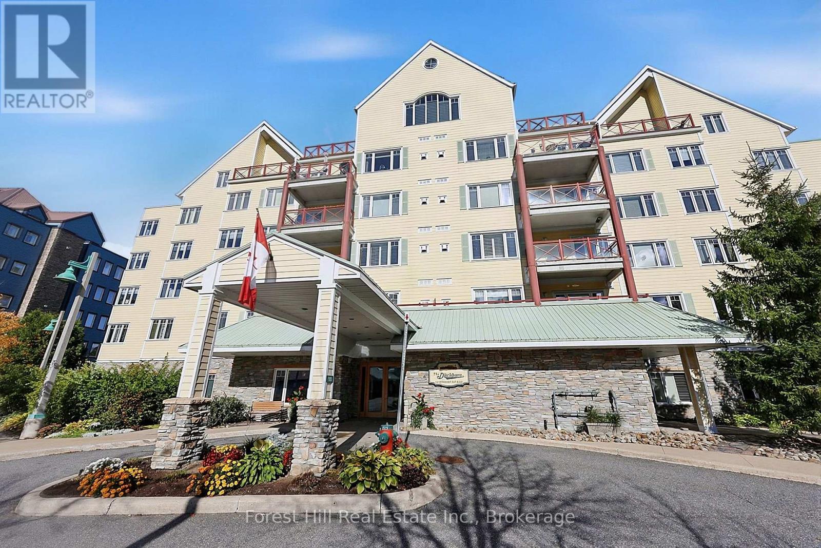 202 - 110 Steamship Bay Road N, Gravenhurst, Ontario  P1P 1Z9 - Photo 1 - X13884376