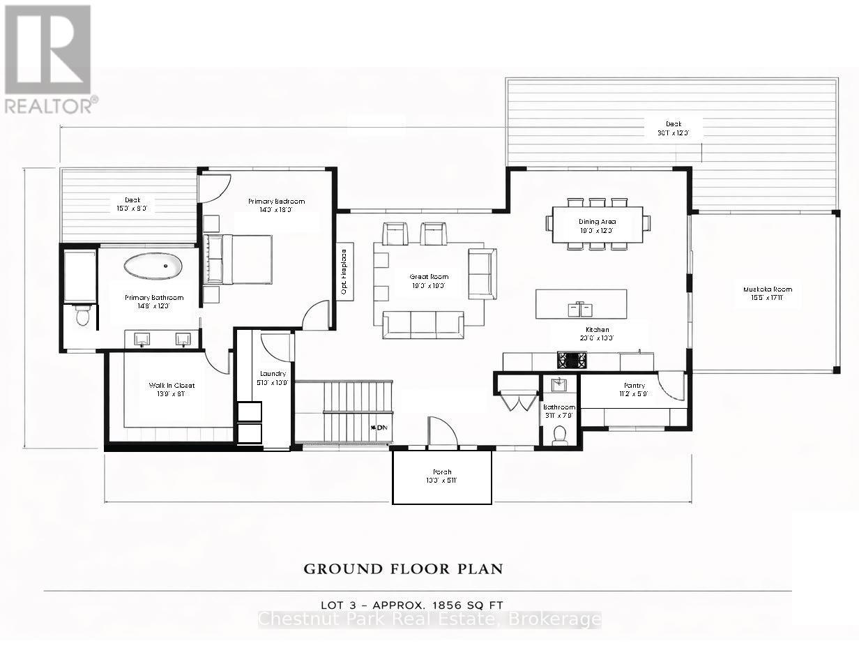 536 Springfield Road, Huntsville, Ontario  P1H 0H9 - Photo 5 - X14079776