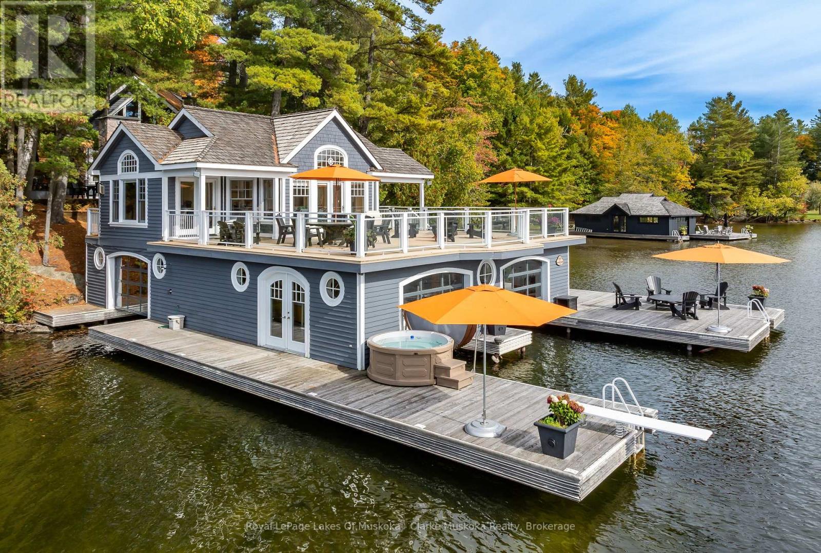 15 - 1052 Longhurst Road, Muskoka Lakes, Ontario P0B 1J0 - Photo 4 - X14080674