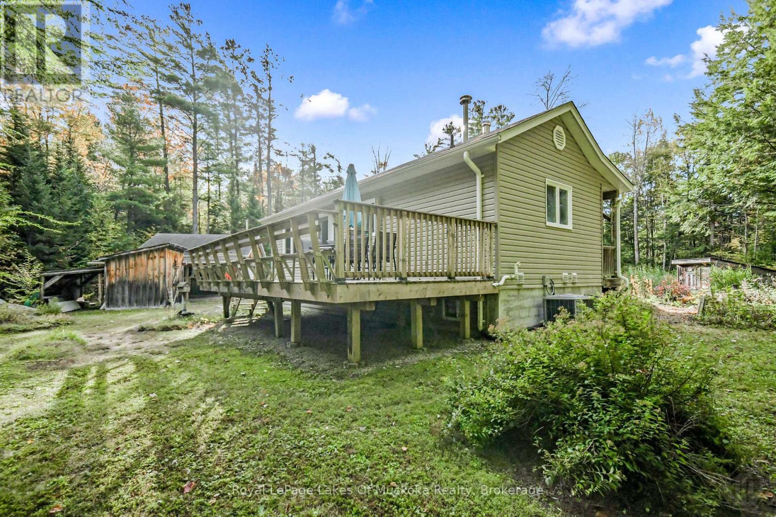 2726 Old Muskoka Road, Huntsville, Ontario P0B 1M0 - Photo 23 - X14082272