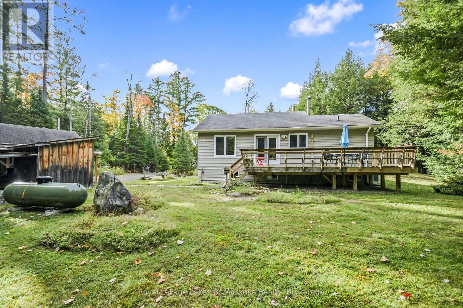 2726 Old Muskoka Road, Huntsville, Ontario P0B 1M0 - Photo 24 - X14082272