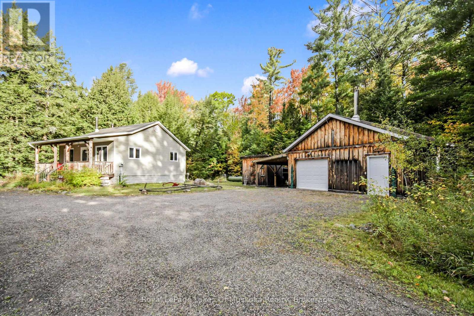 2726 Old Muskoka Road, Huntsville, Ontario P0B 1M0 - Photo 25 - X14082272