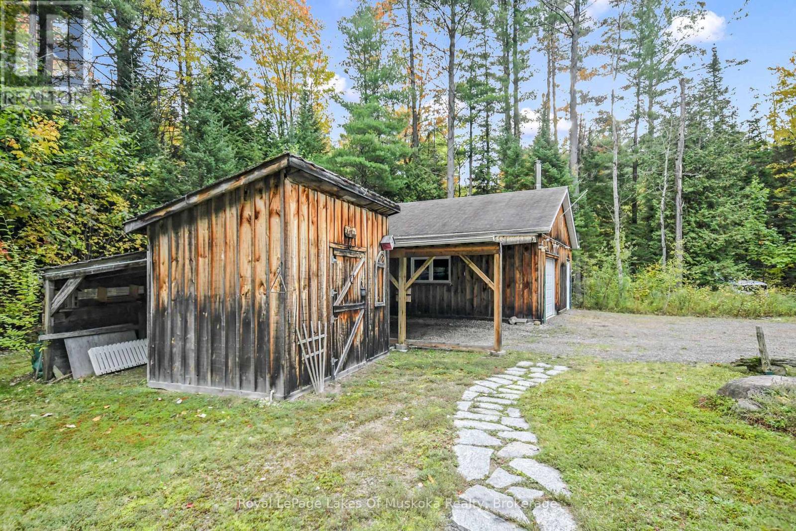 2726 Old Muskoka Road, Huntsville, Ontario P0B 1M0 - Photo 27 - X14082272