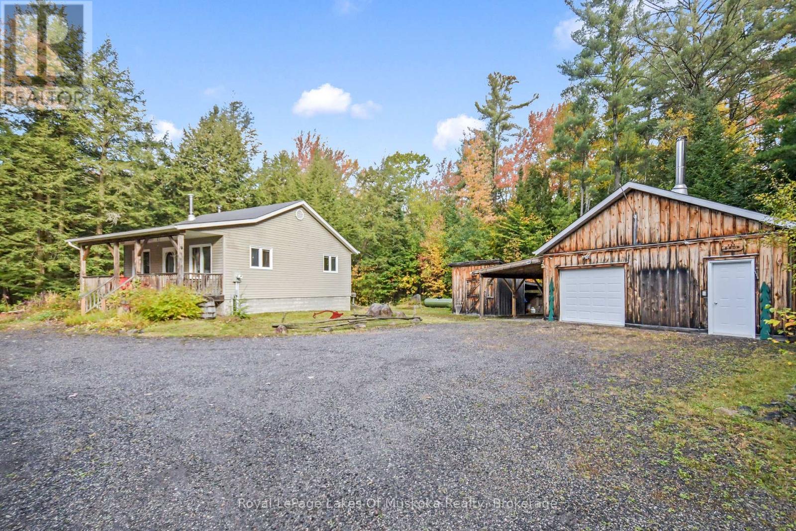 2726 Old Muskoka Road, Huntsville, Ontario P0B 1M0 - Photo 28 - X14082272