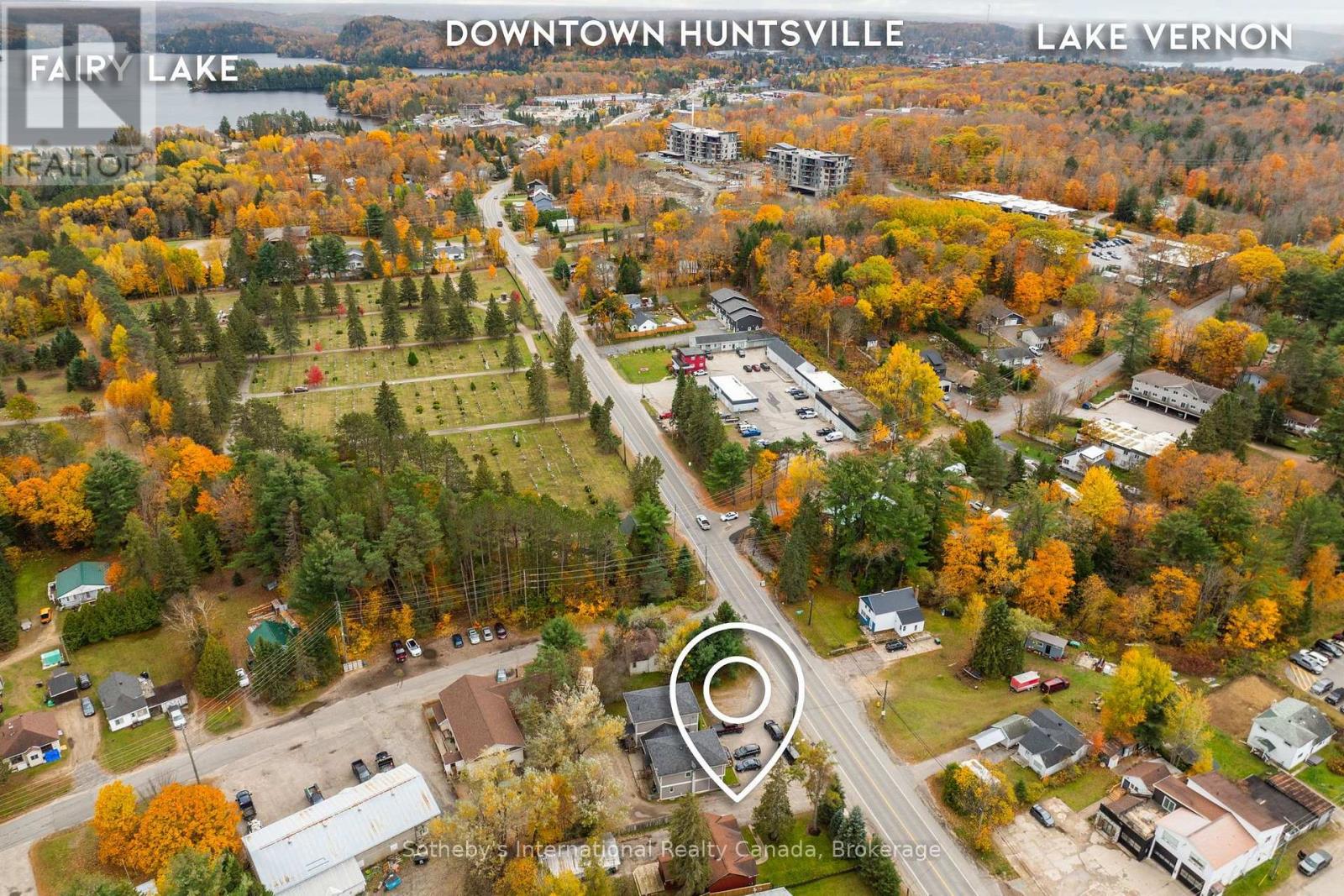 543 Muskoka Rd 3 Road N, Huntsville, Ontario  P1H 1C8 - Photo 3 - X14083292
