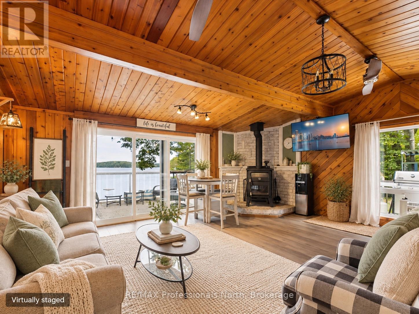 4 - 1202 Shea Road, Muskoka Lakes, Ontario  P0B 1M0 - Photo 1 - X14085818