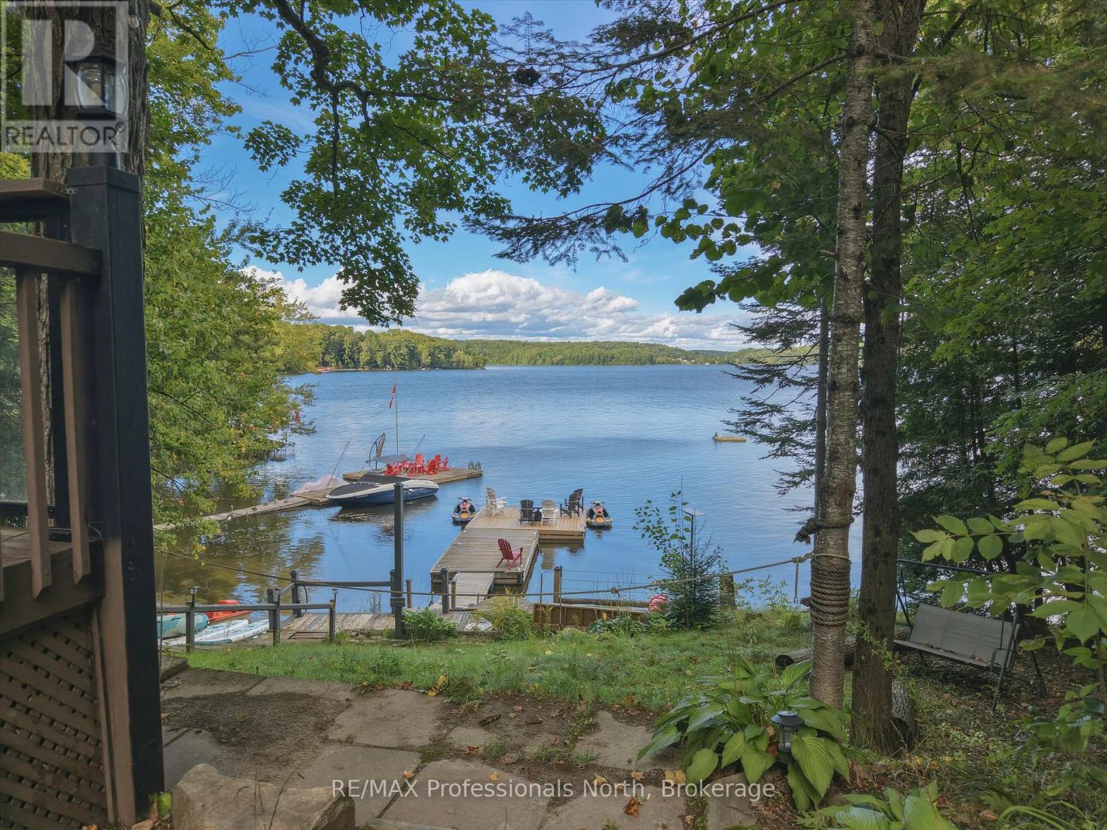 4 - 1202 Shea Road, Muskoka Lakes, Ontario  P0B 1M0 - Photo 2 - X14085818