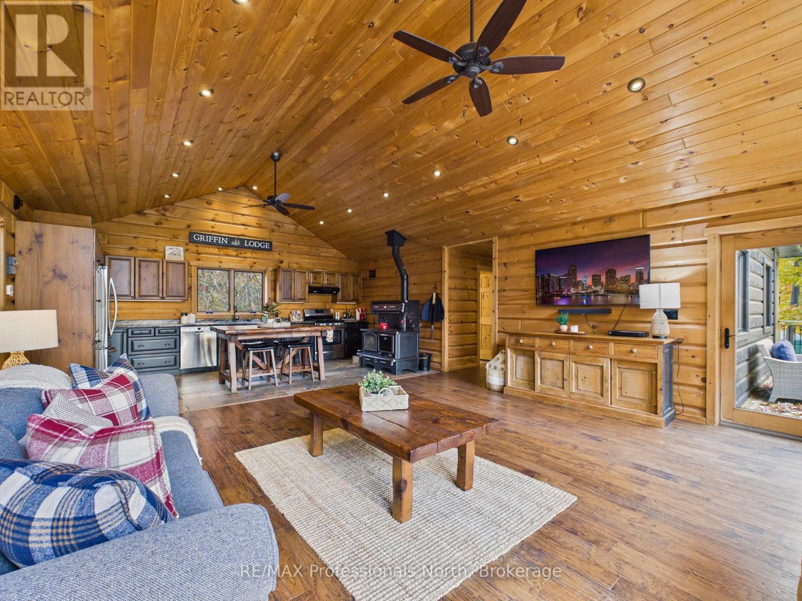 1266 North Shore Road, Muskoka Lakes, Ontario P0B 1M0 - Photo 20 - X14085882