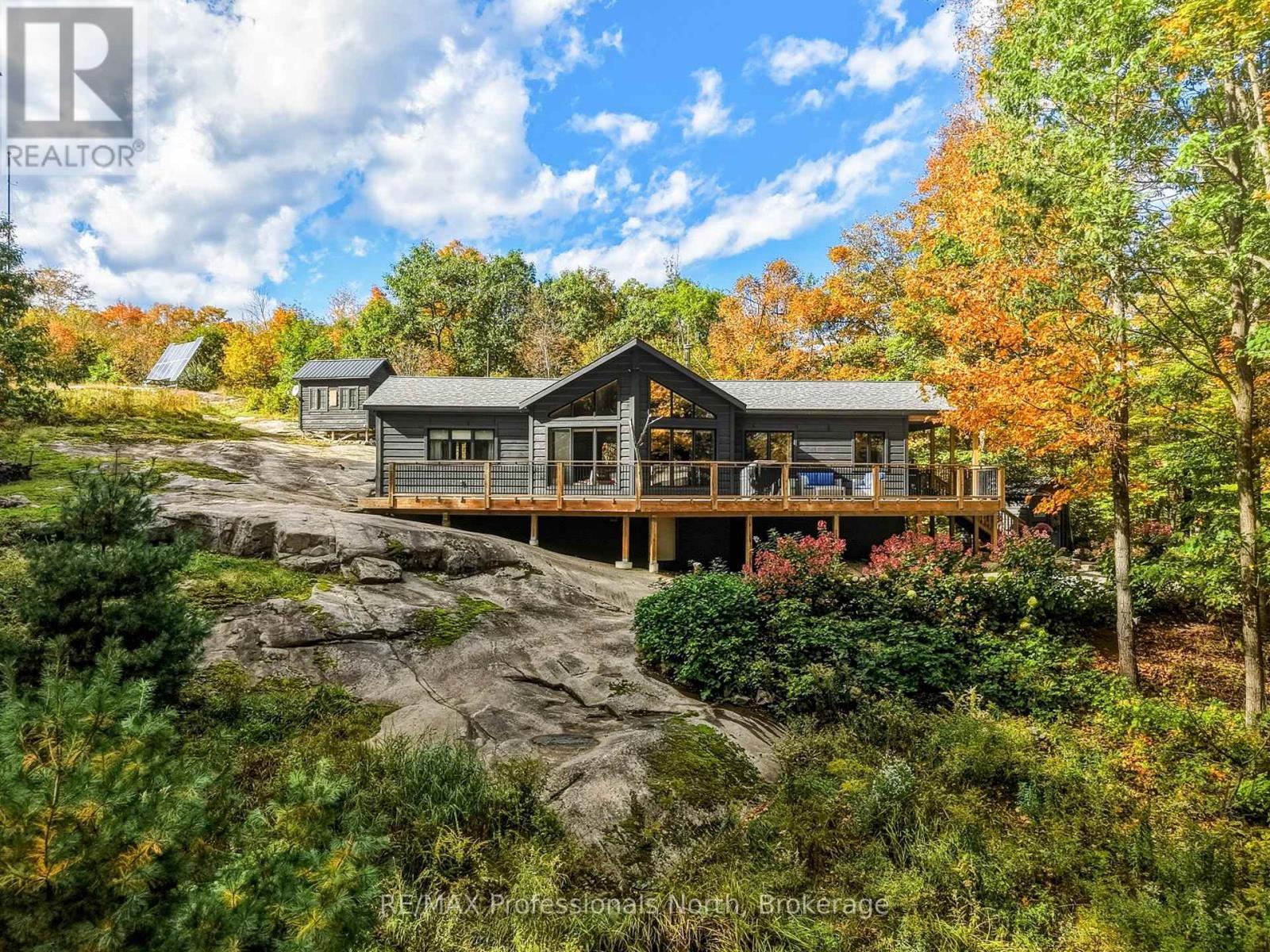 1266 North Shore Road, Muskoka Lakes, Ontario P0B 1M0 - Photo 33 - X14085882
