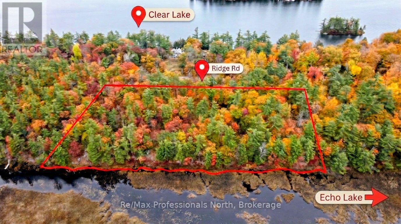 0 Ridge Road, Muskoka Lakes, Ontario P0C 1M0 - Photo 3 - X14087644