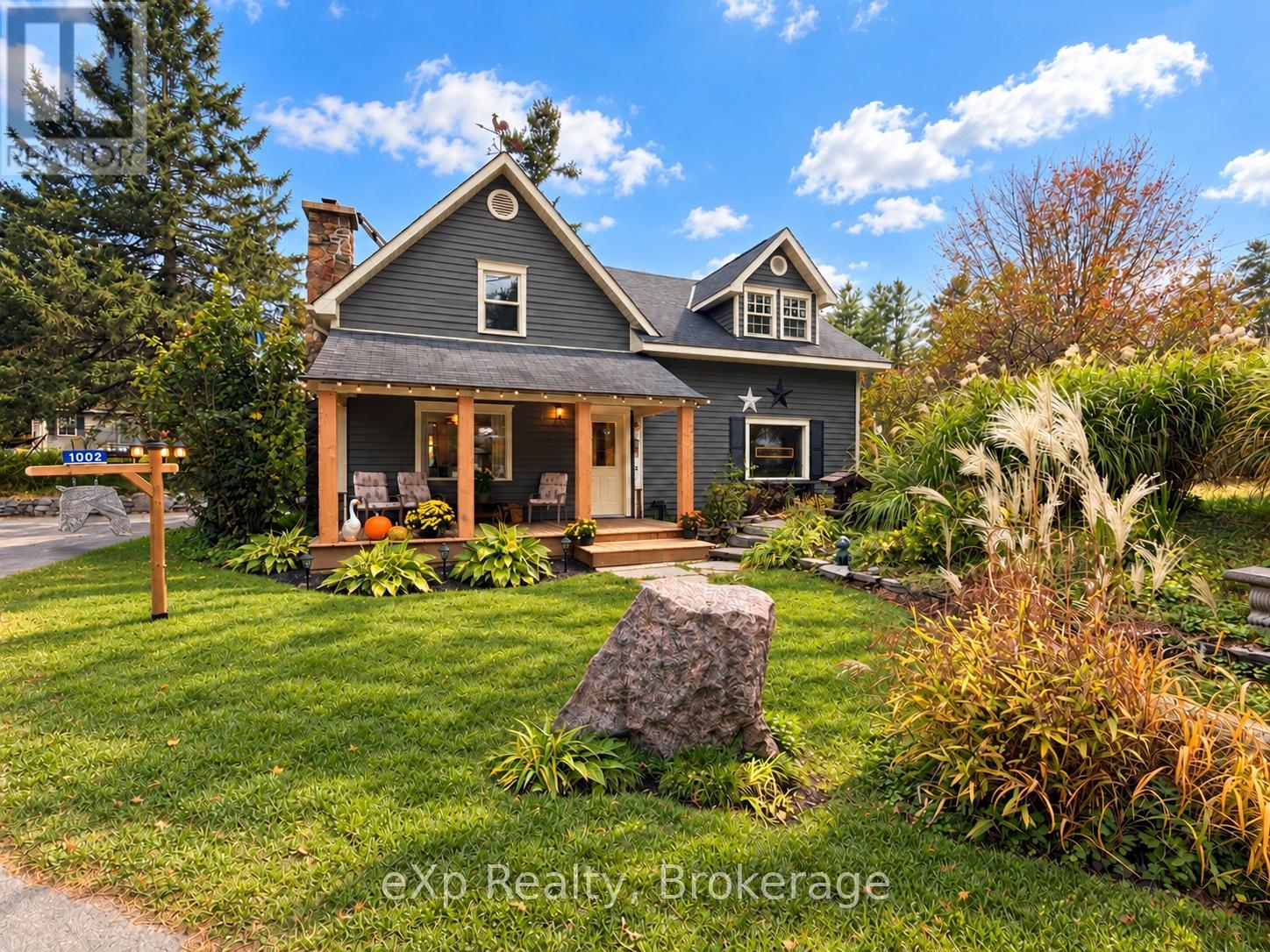 1002 Silver Lake Road, Gravenhurst, Ontario P1P 0G3 - Photo 1 - X14087766