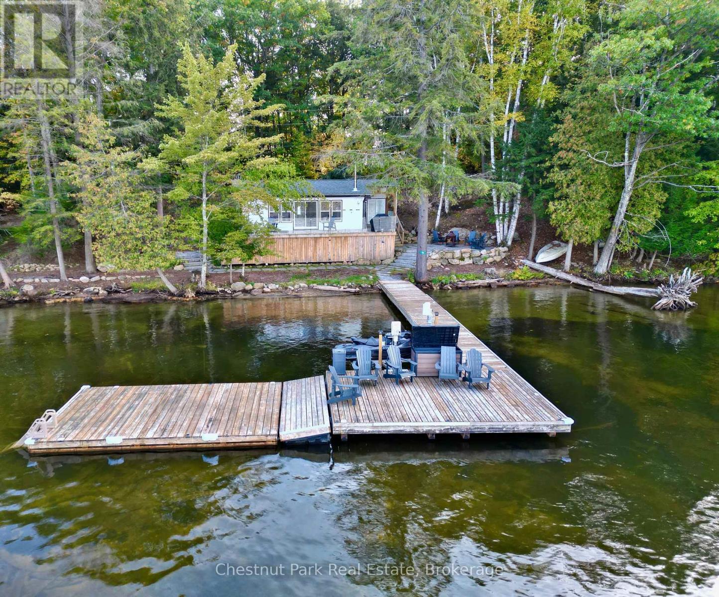 76 Birch Island, Bracebridge, Ontario  P1L 1W8 - Photo 2 - X14087886