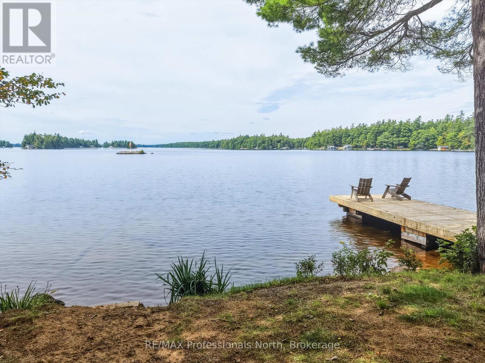 1025 Section House Road, Muskoka Lakes, Ontario  P0C 1M0 - Photo 1 - X14089188