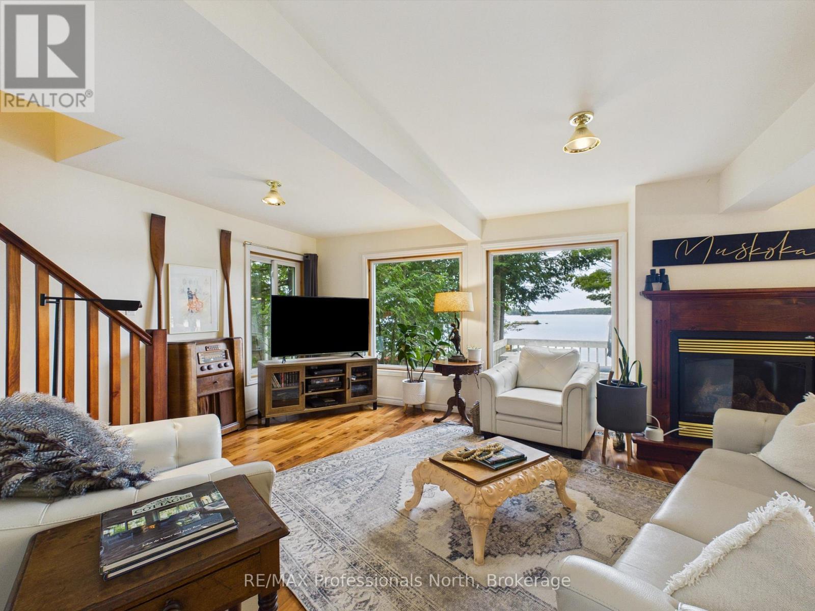 1025 Section House Road, Muskoka Lakes, Ontario  P0C 1M0 - Photo 11 - X14089188