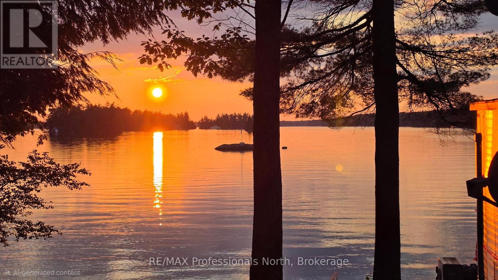 1025 Section House Road, Muskoka Lakes, Ontario  P0C 1M0 - Photo 2 - X14089188